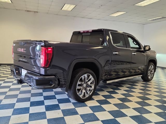 Used 2023 Silver GMC Denali image 8