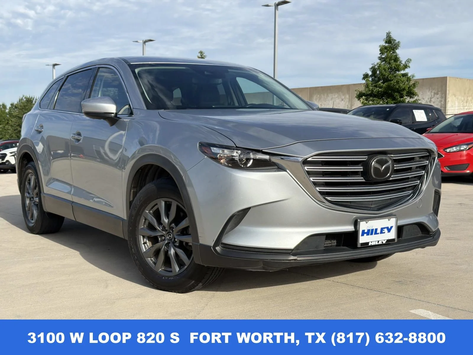 2021 Mazda CX-9 Touring FWD's photo