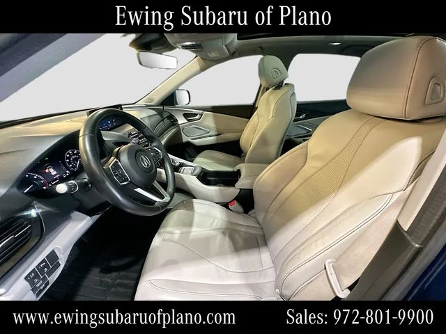 Used 2020  Acura Technology Package image 22