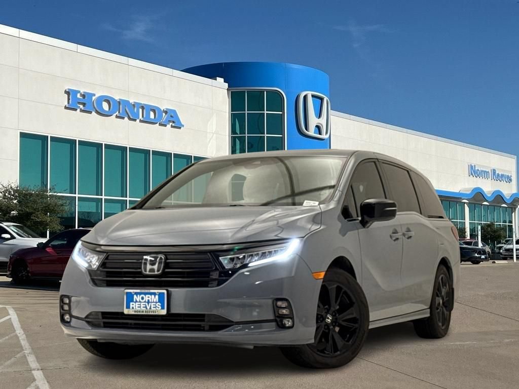 2024 Honda Odyssey SPORT - Photo 37
