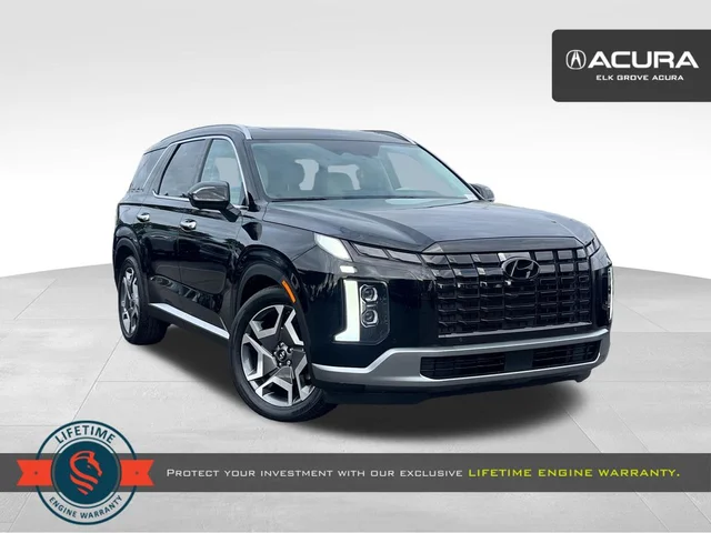 2024 Hyundai Palisade Limited