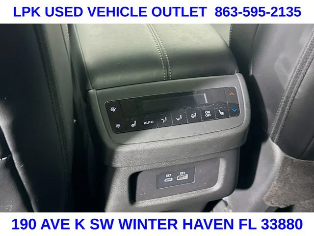 Certified Used 2024 Black Nissan SL image 25