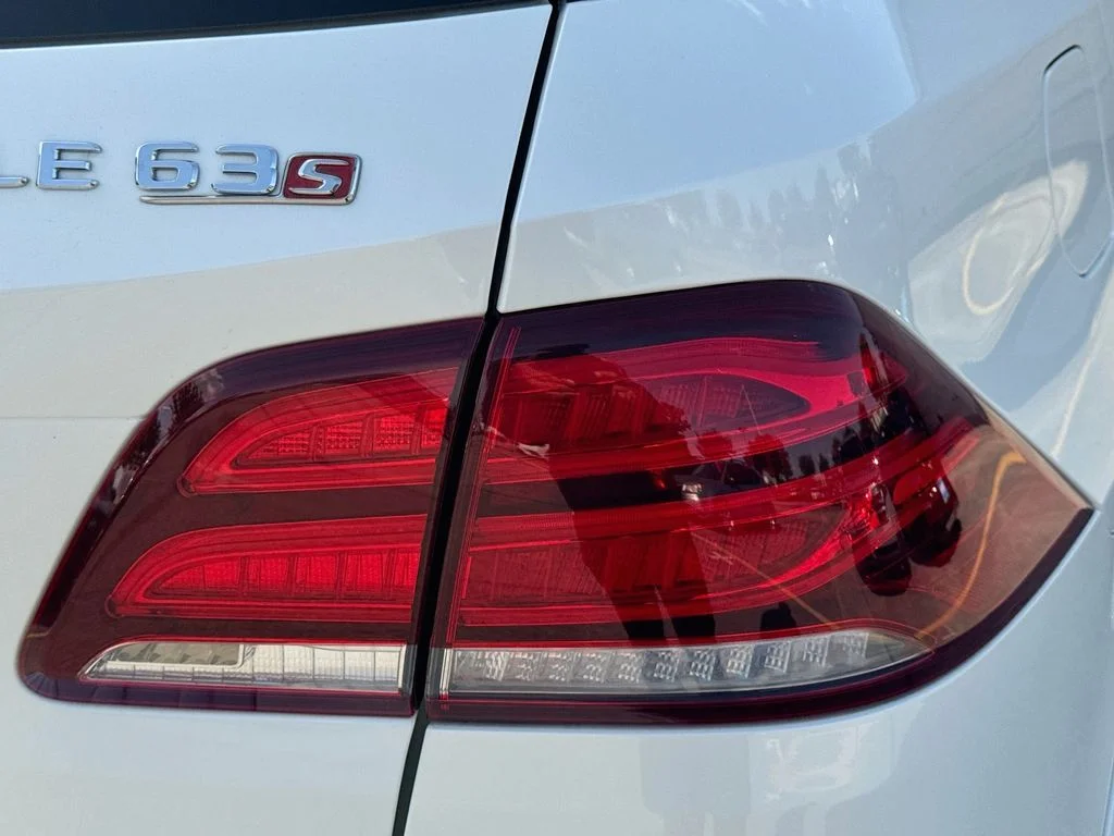 Used 2019 White Mercedes-Benz GLE 63 S AMG® image 33