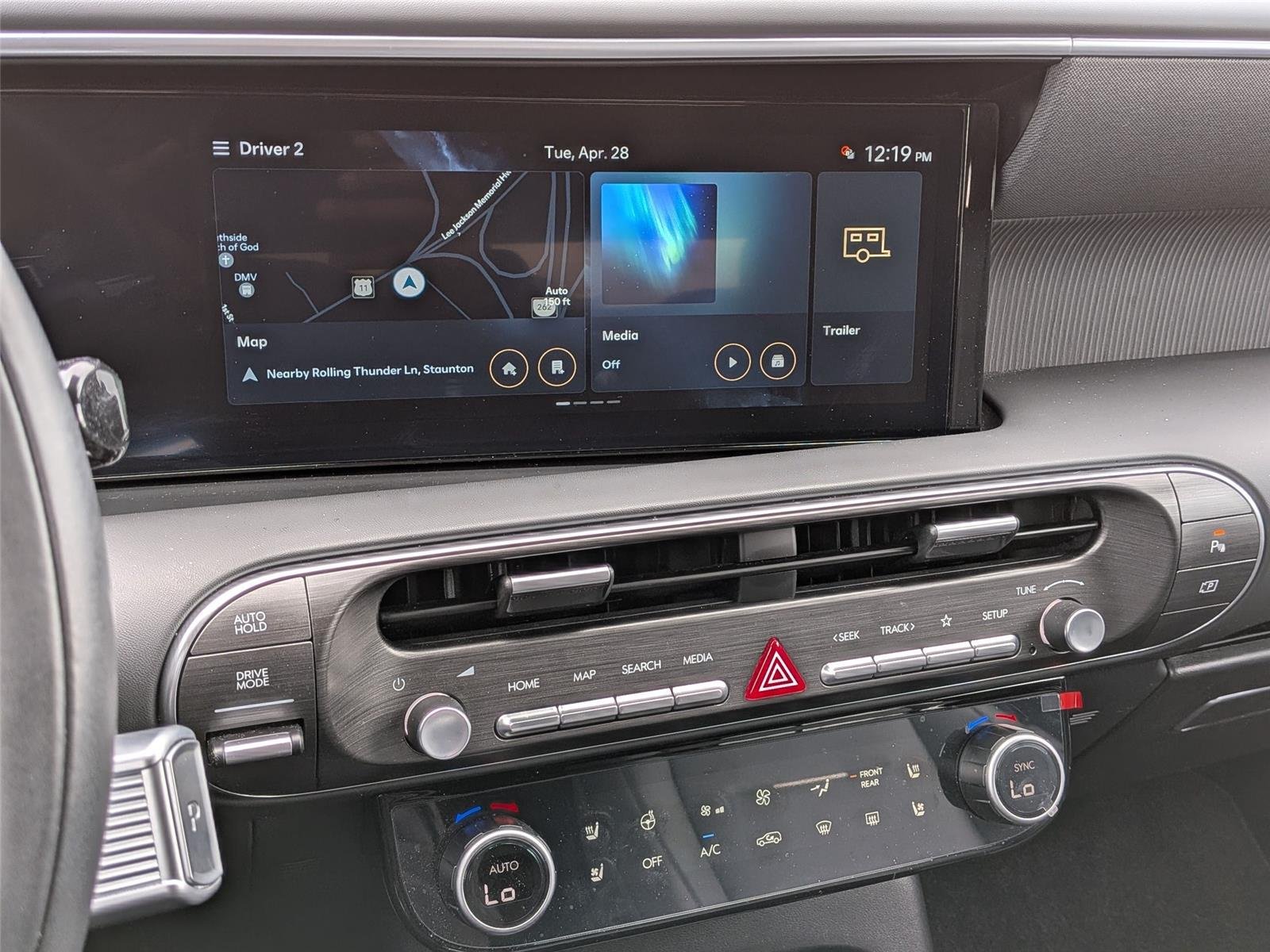 Used 2026 Ecotronic Gray Pearl Hyundai Calligraphy image 12