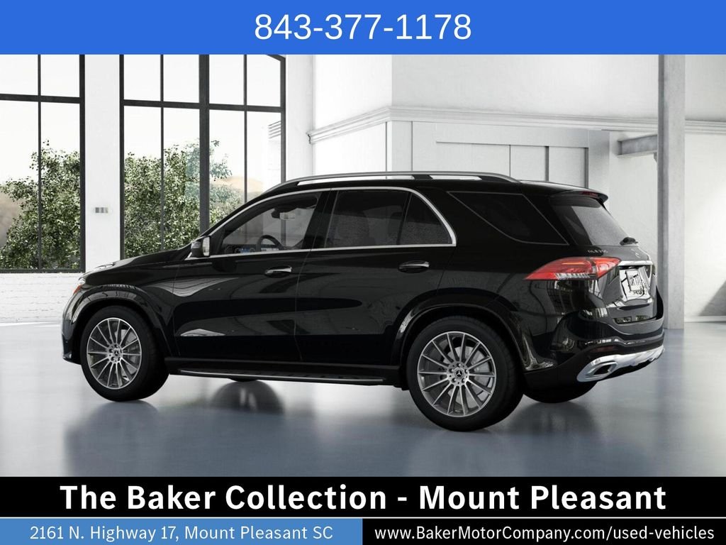 Used 2026 Black Mercedes-Benz GLE 350 image 42