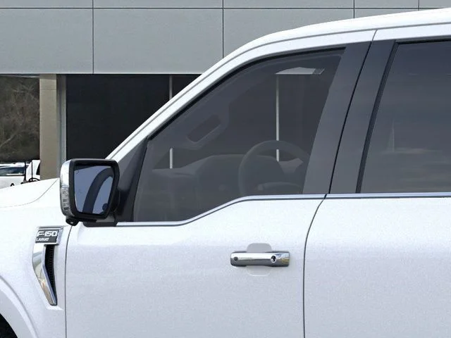 New 2025 White Ford Lariat image 20
