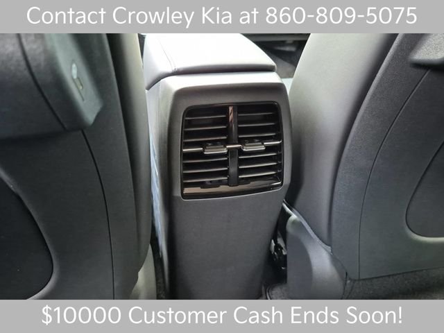 New 2026 Mineral Blue Kia WIND image 22