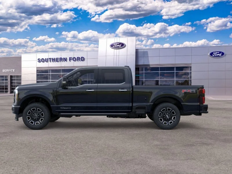 2026 Ford F-250 Super Duty Platinum - Photo 12