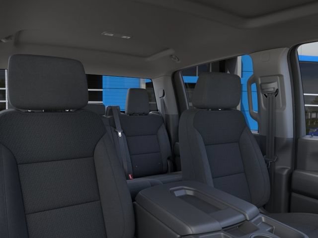 New 2026 Summit White Chevrolet WT DRW image 24