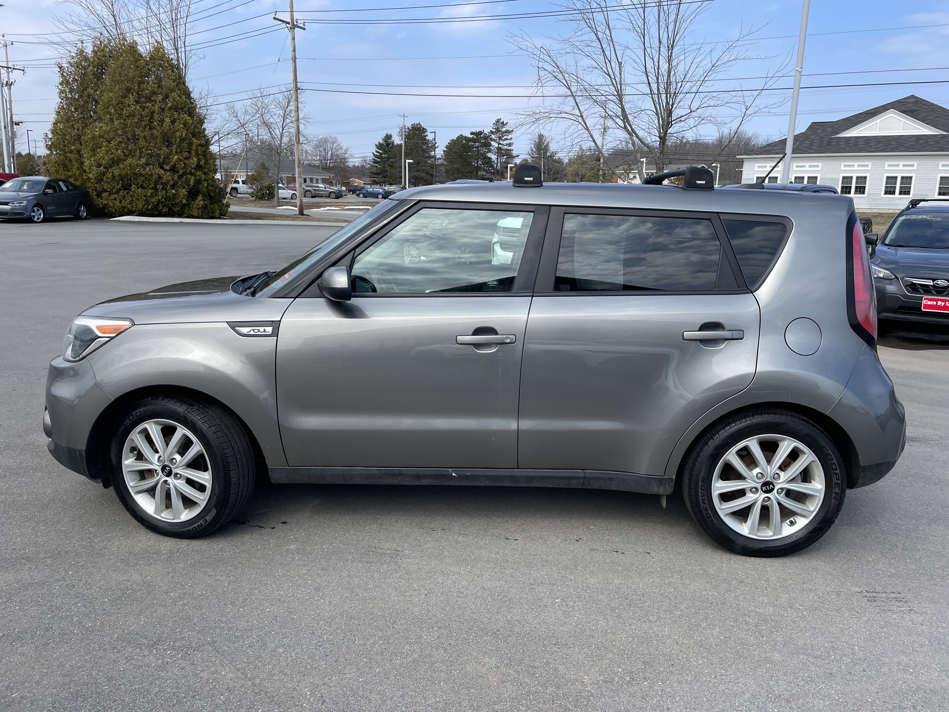 Used 2019 Kia Soul + with VIN KNDJP3A52K7632603 for sale in Hallowell, ME