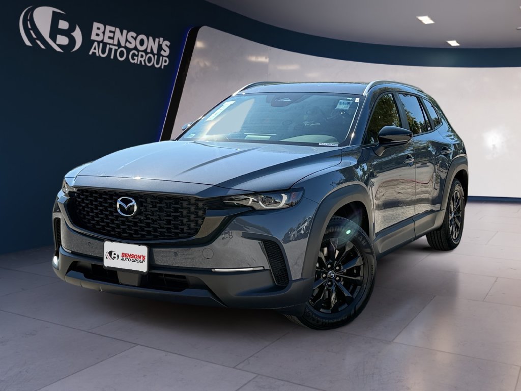 New 2026 Polymetal Gray Metallic Mazda 2.5 S Preferred AWD image 1