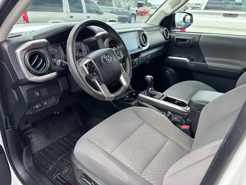 Used 2023 White Toyota SR5 image 8