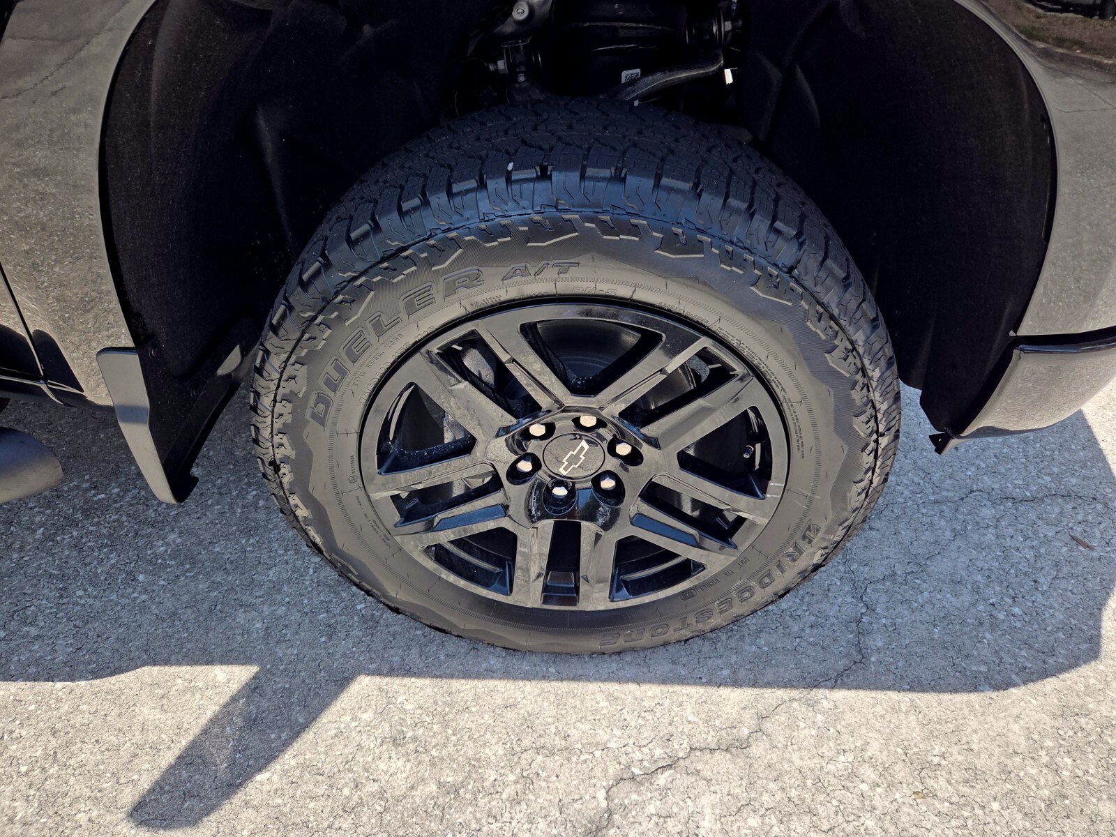 2026 Chevrolet Silverado 1500 LT Trail Boss - Photo 11