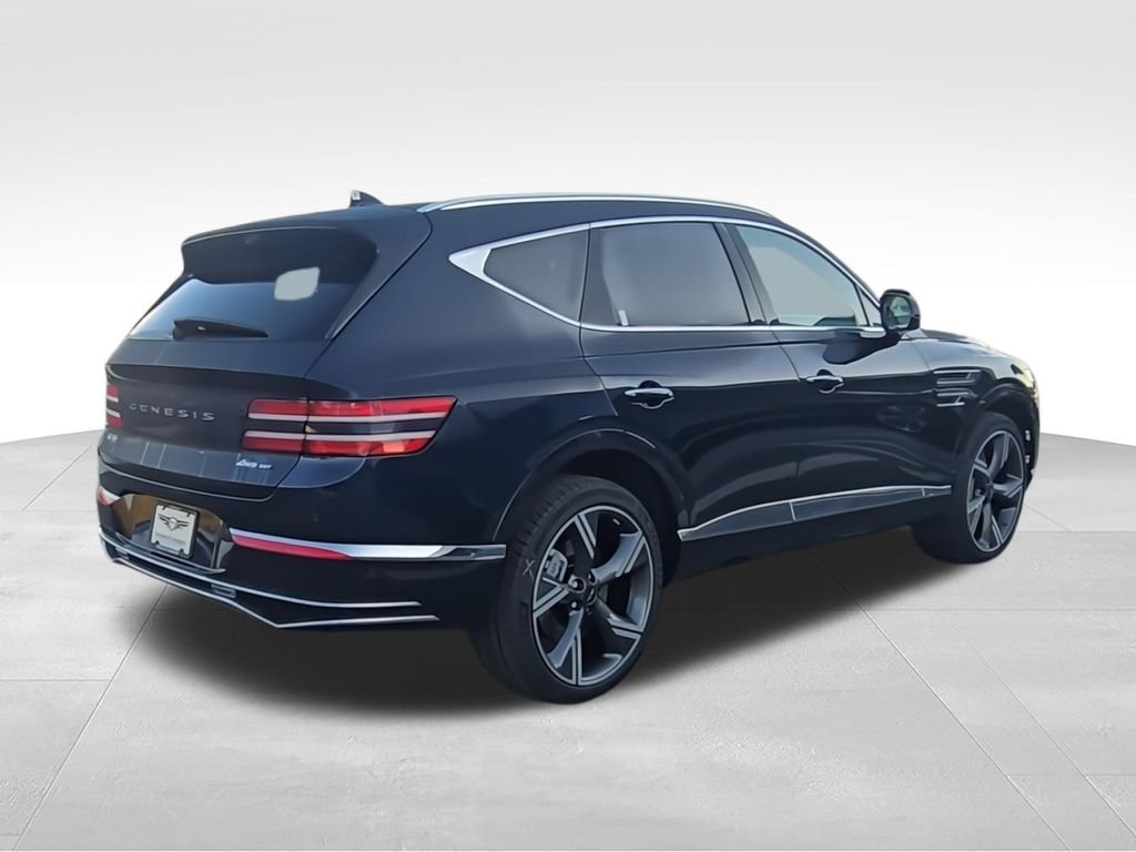 2026 GENESIS GV80 Prestige - Photo 8