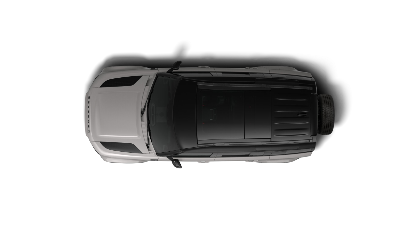 New 2026 Borasco Grey LAND ROVER X-Dynamic SE image 4