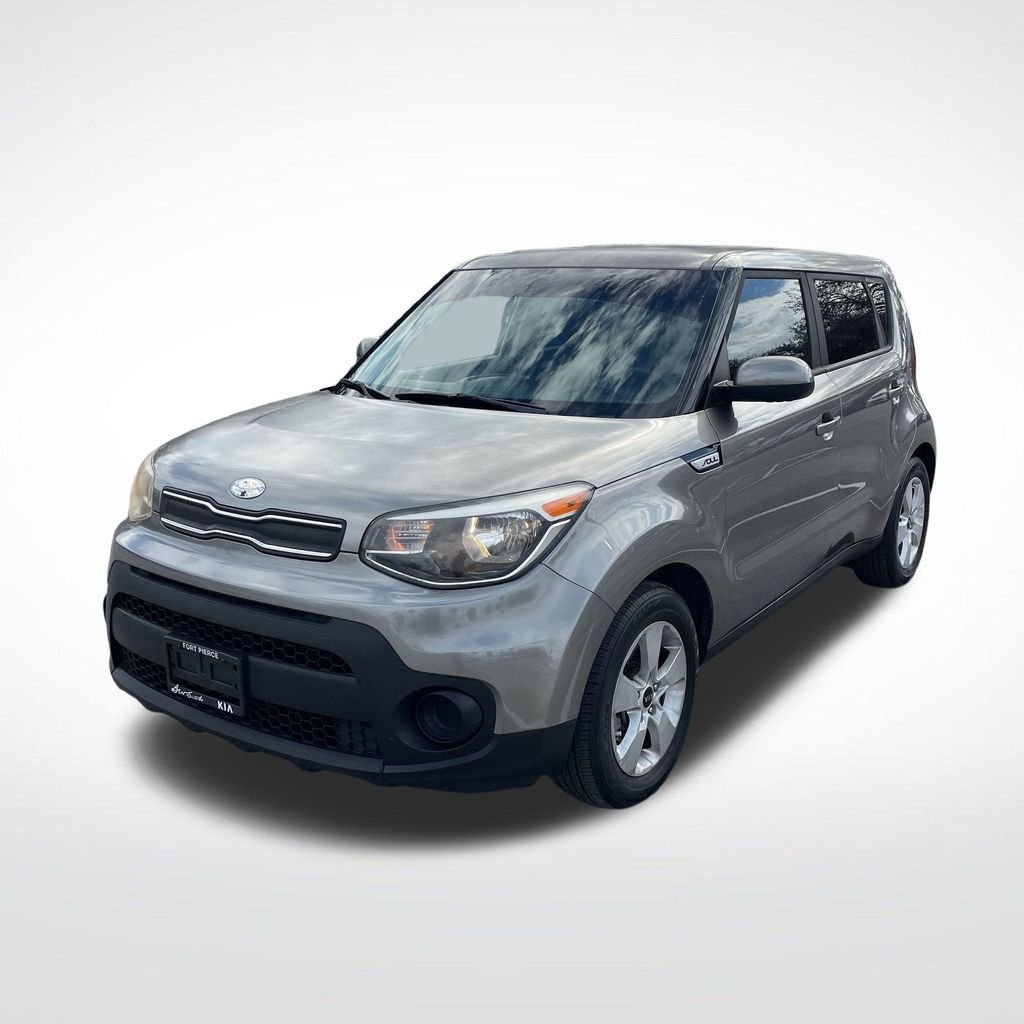 2018 Kia Soul