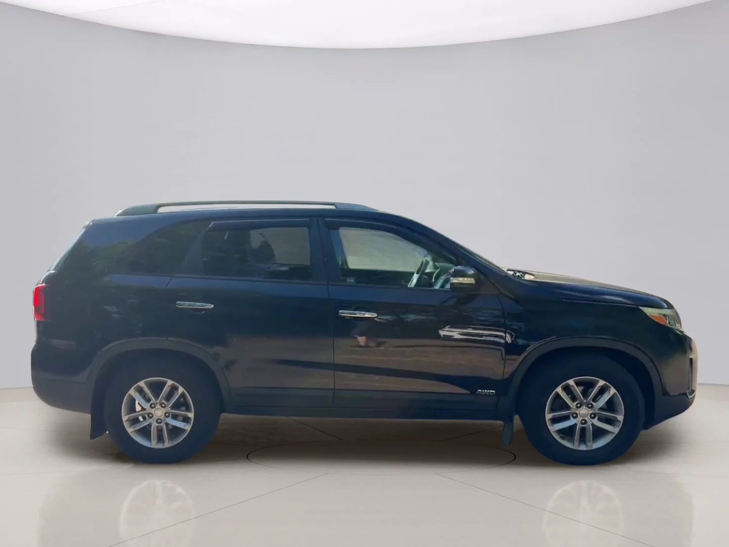 Used 2015 Gray Kia LX image 6