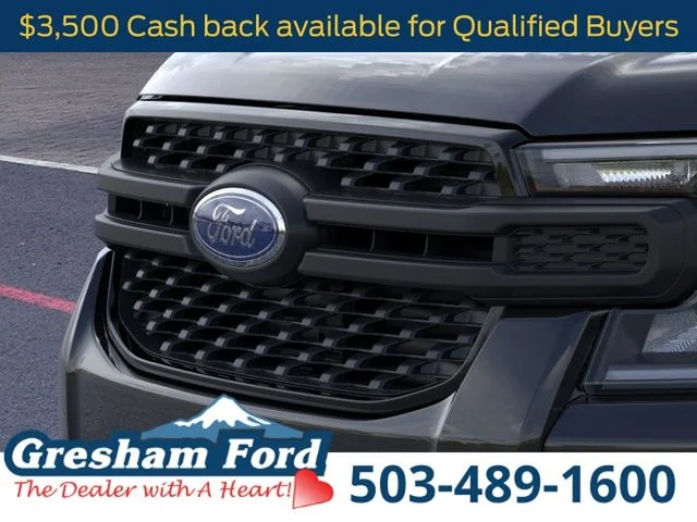 2025 Ford Ranger XL - Photo 20