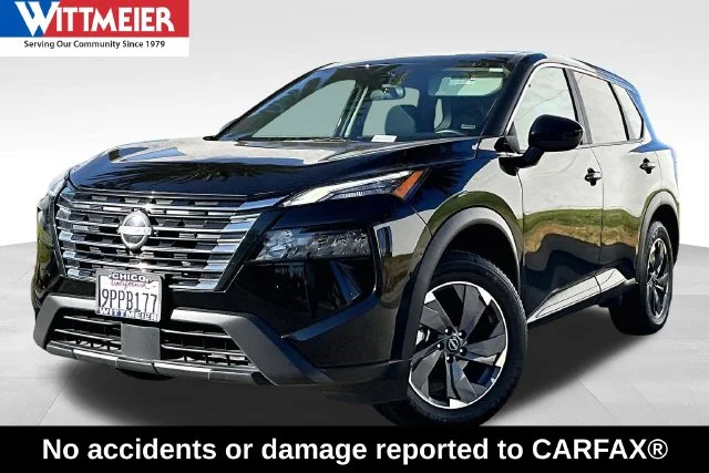 2025 Nissan Rogue