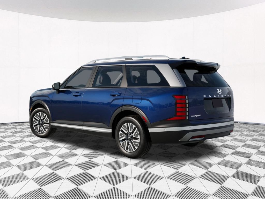 New 2027 Blue Hyundai Calligraphy image 6
