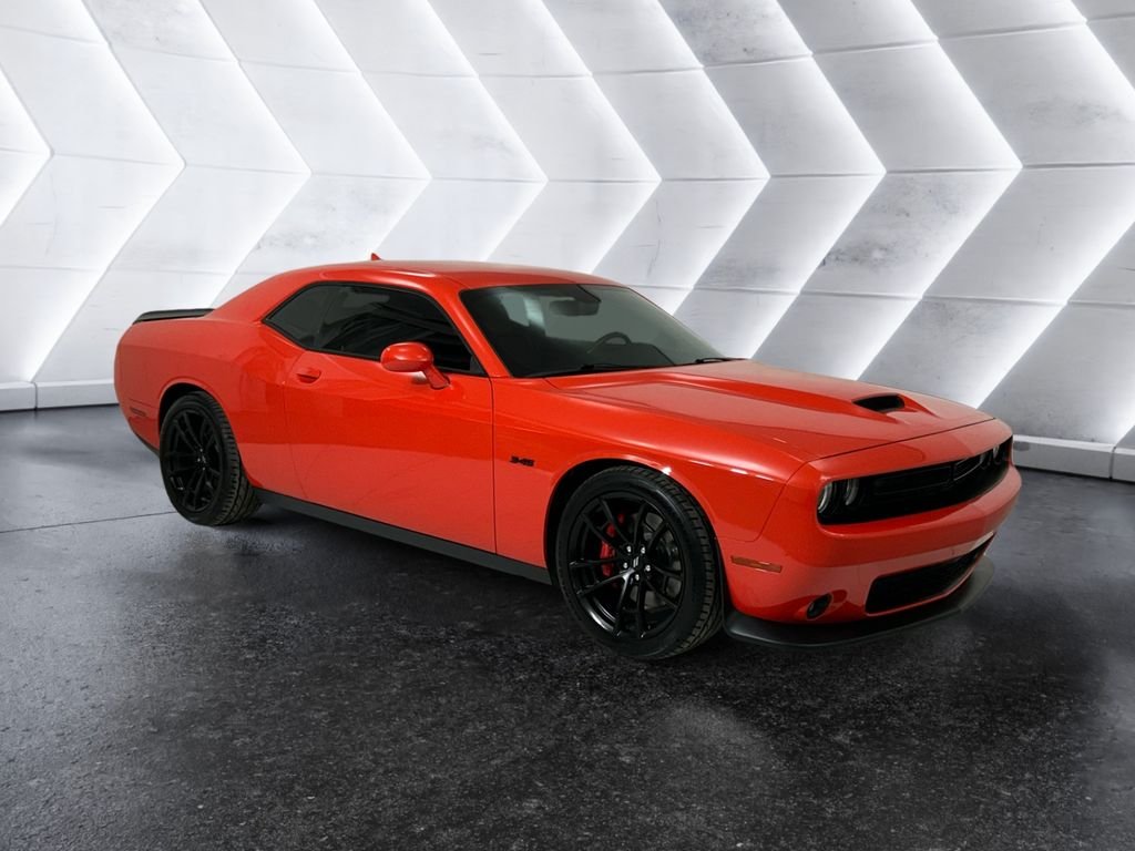2023 Dodge Challenger R/T's photo