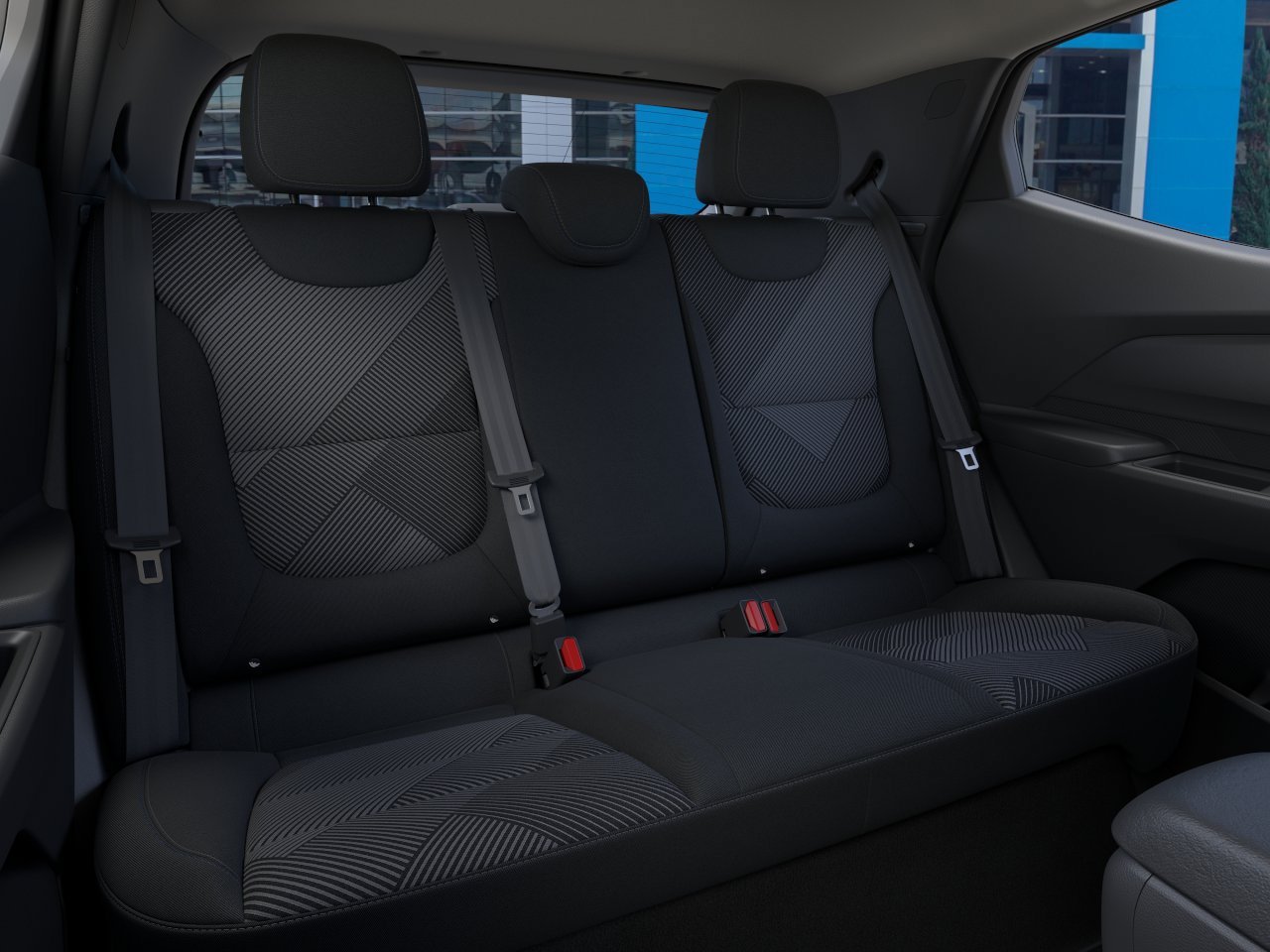 2027 Chevrolet Bolt LT White at Classic Elite Chevrolet Hwy 6
