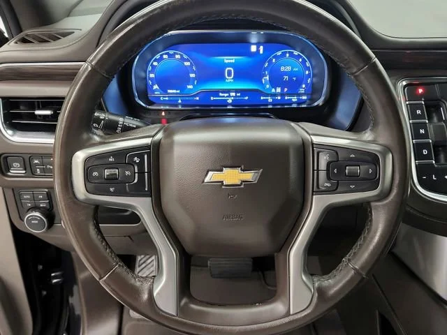 Used 2023 Dark Ash Metallic Chevrolet LT image 20