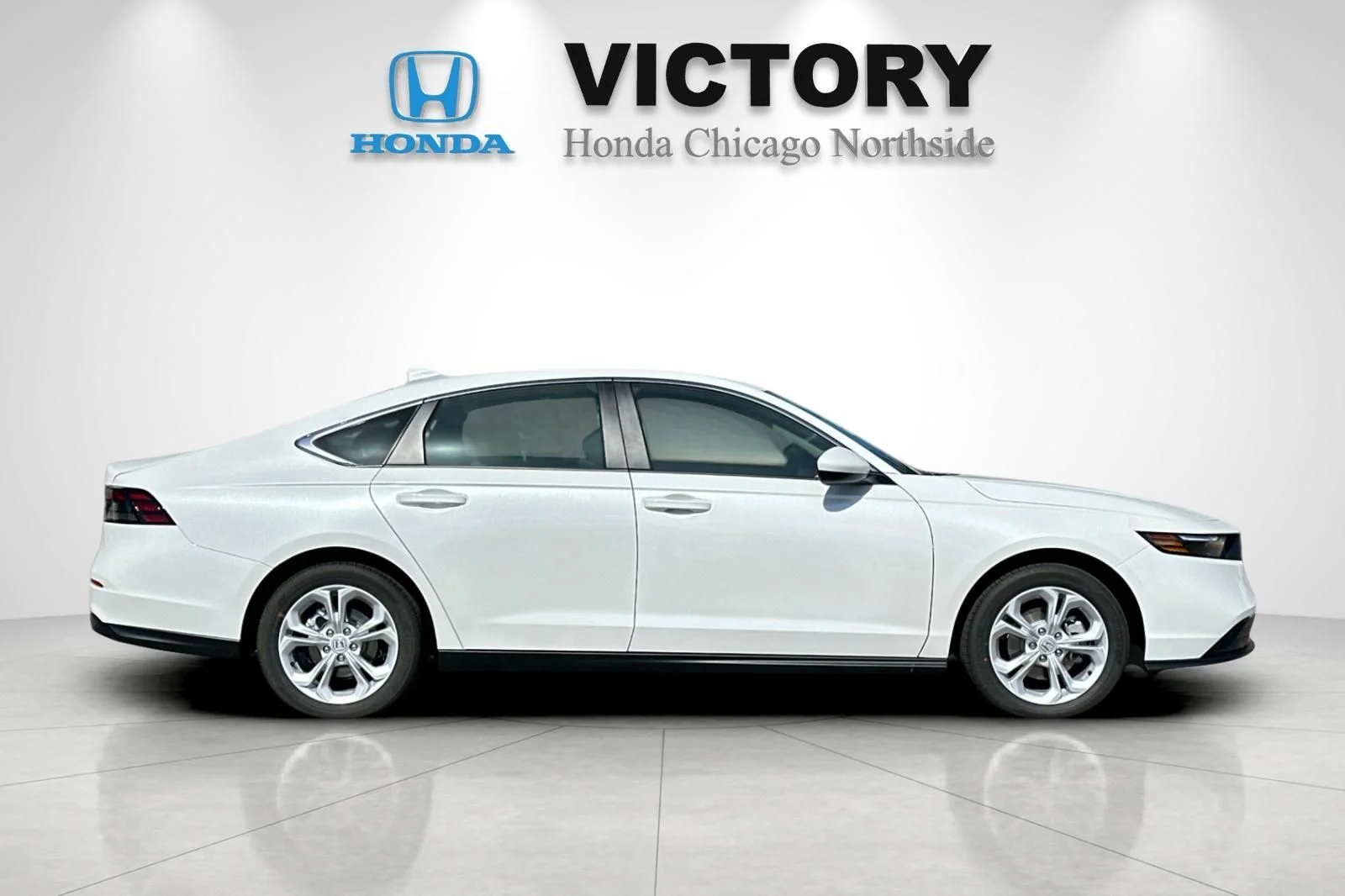 New 2026 Solar Silver Metallic Honda LX image 6