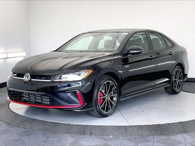 2026 Volkswagen Jetta