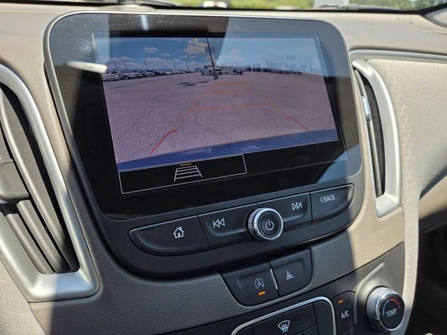 Used 2023 Dark Ash Metallic Chevrolet LS image 10
