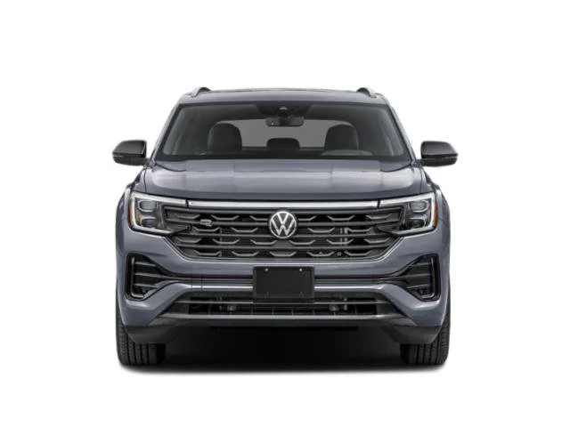 New 2026 Deep Black Pearl Volkswagen 2.0T SEL R-Line Black image 7