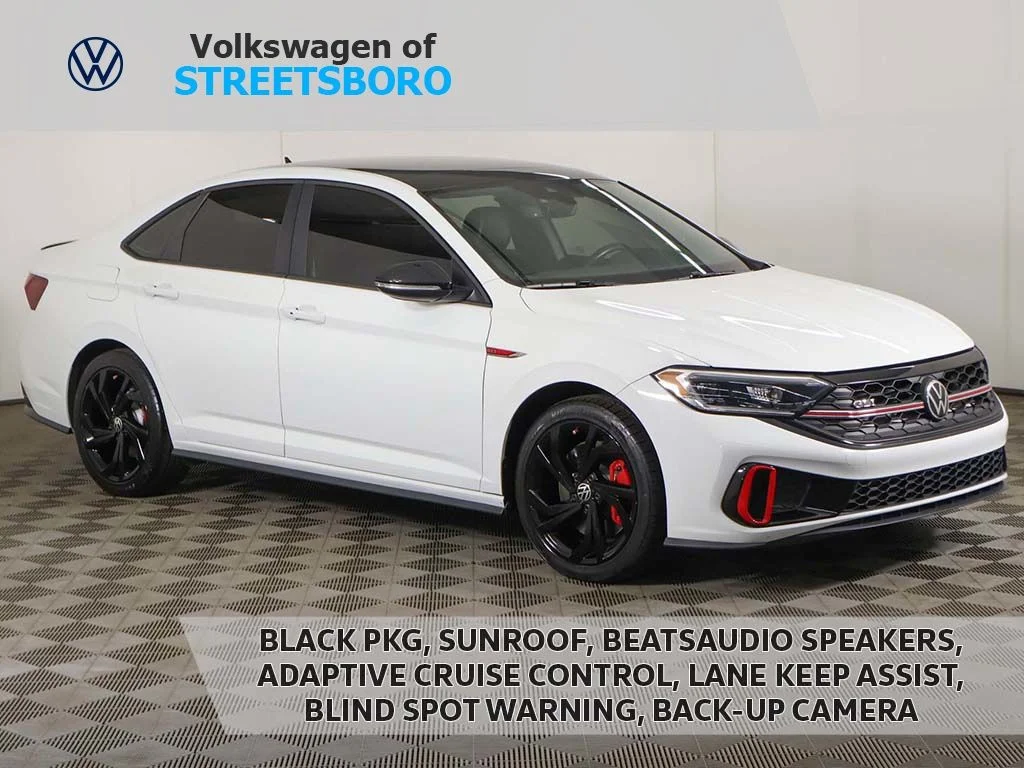 2024 Volkswagen Jetta GLI Autobahn