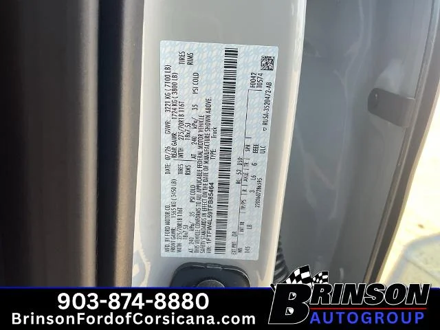 New 2026 Avalanche Ford Tremor® image 41