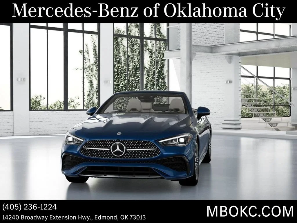 New 2027 Starling Blue Metallic Mercedes-Benz CLE 300 image 87