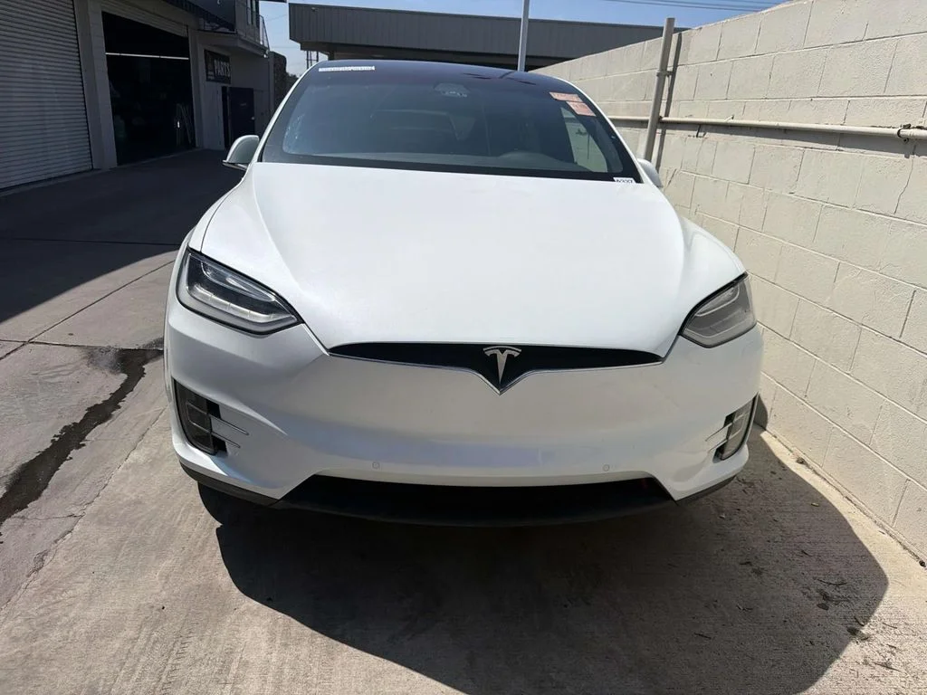 Used 2017 Tesla Model X 75D with VIN 5YJXCBE22HF042565 for sale in Redondo Beach, CA