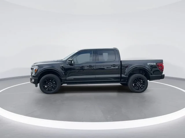 Used 2025 Black Ford Platinum image 4
