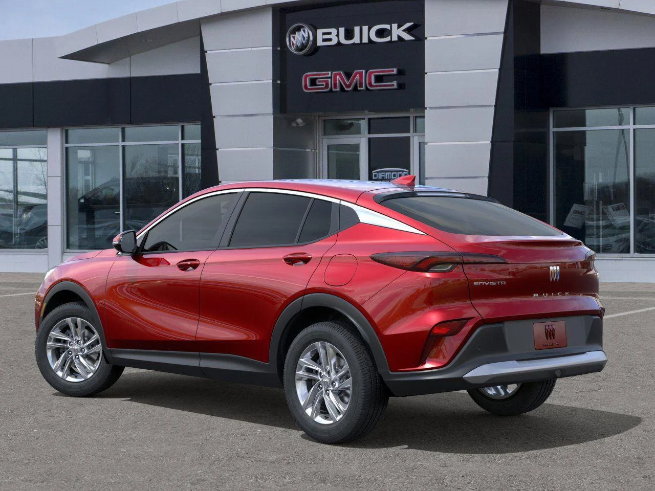 2026 Buick Envista Preferred - Photo 4