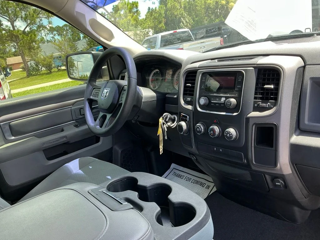Used 2018 Black Ram Express image 13