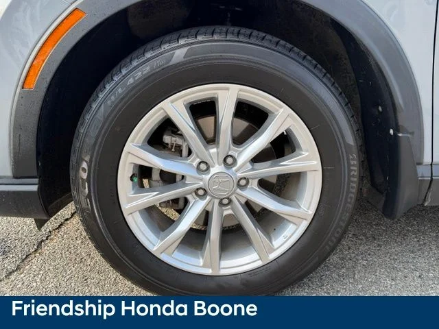 Used 2024 Gray Honda EX image 10