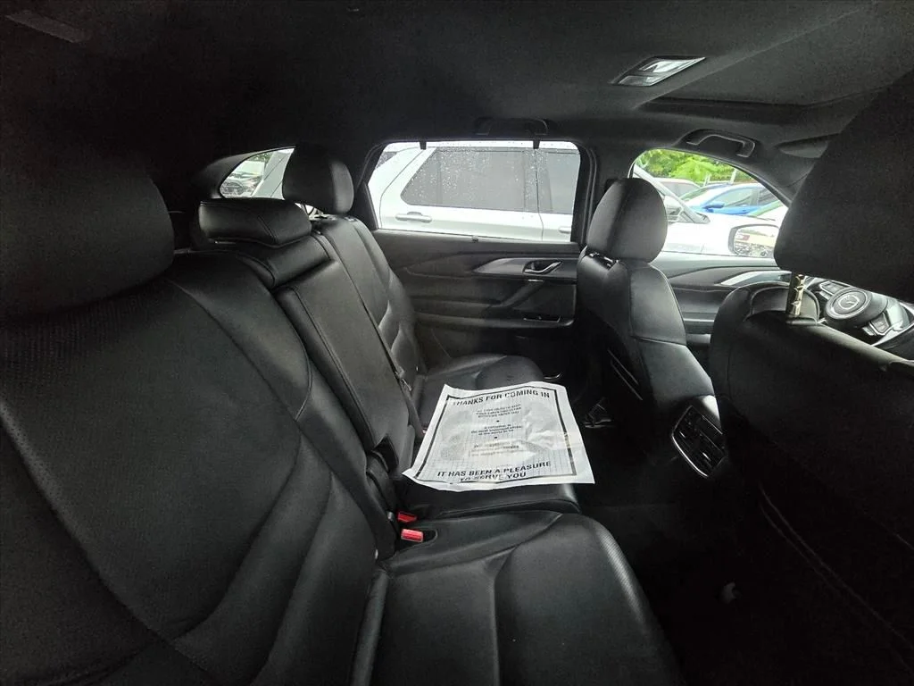 Used 2018 White Mazda Grand Touring image 6