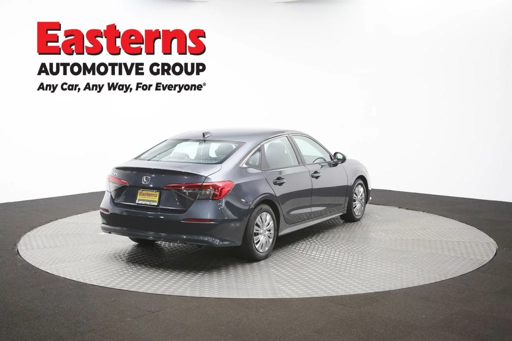 Used 2023 Blue Honda LX image 34