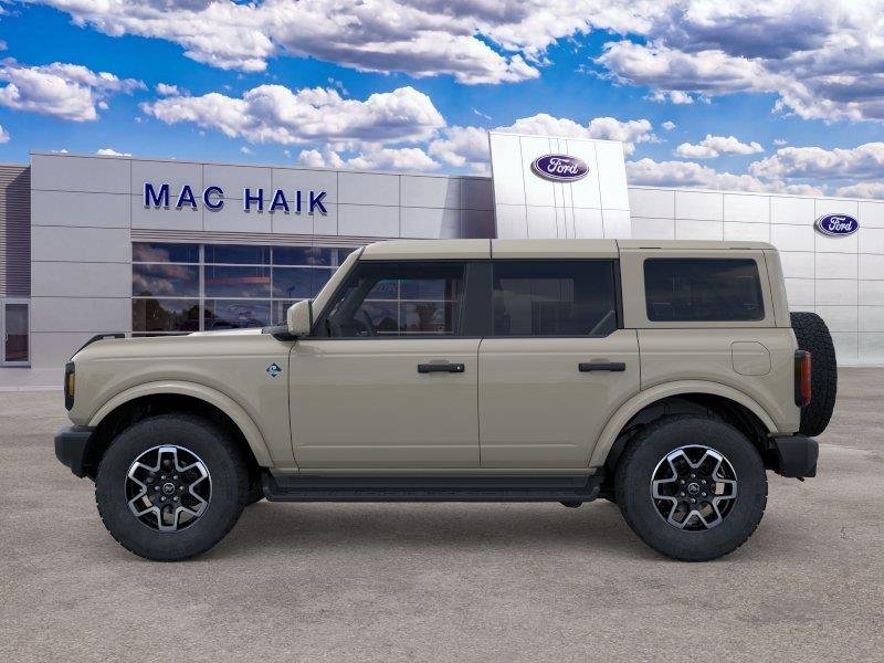 New 2026 Desert Sand Ford Outer Banks® image 3