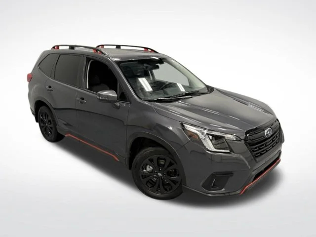 Used 2024 Gray Subaru Sport image 35