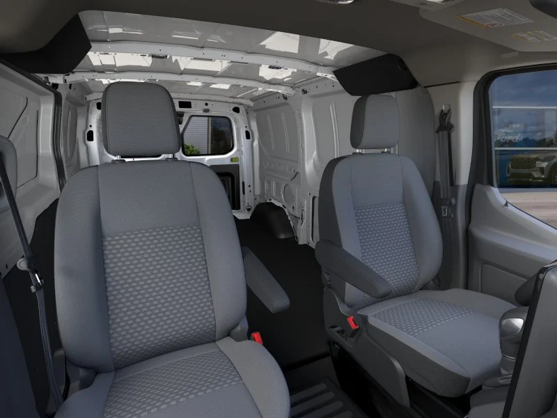 New 2026 Oxford White Ford Cargo Van image 10