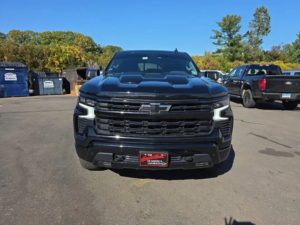 Used 2024 Black Chevrolet LT Trail Boss image 2