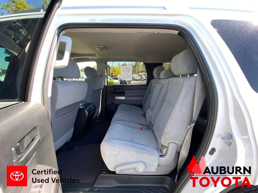Certified Used 2021 Ice Cap Toyota SR5 image 29