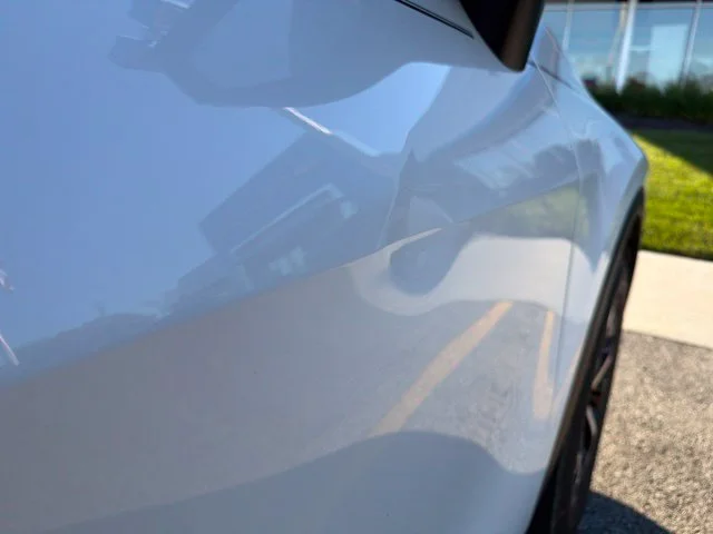 Used 2023 White Kia EX image 14