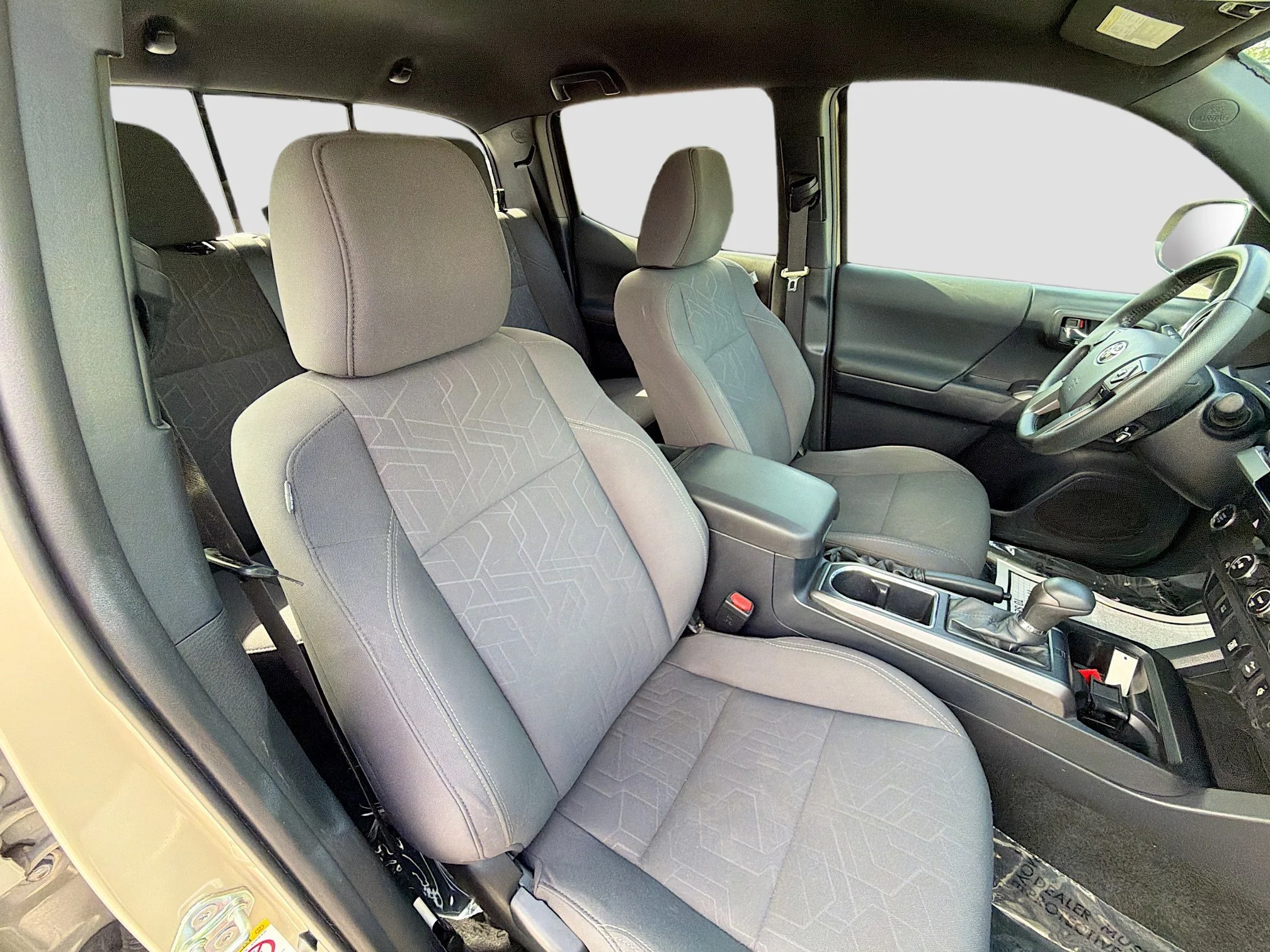 Used 2019 Gray Toyota TRD Sport image 13