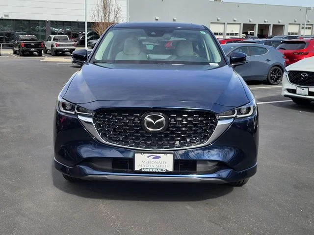 New 2025 Blue Mazda 2.5 S Preferred Package image 5