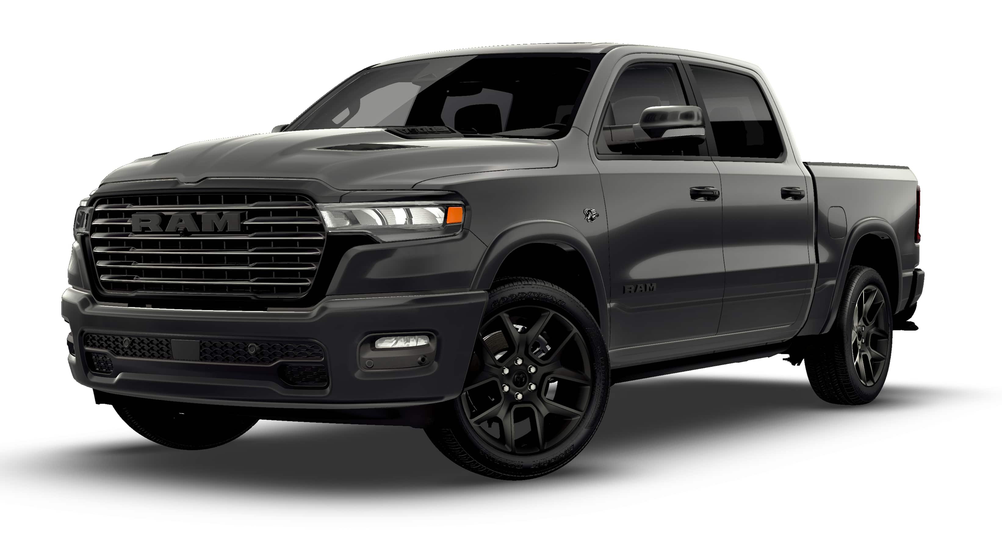 2026 RAM 1500 Laramie 4x4 Crew Cab 5'7's photo